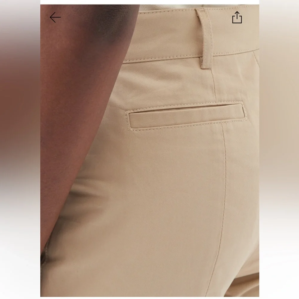 Raey Straight Leg Chino - Picture 2 of 13